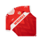 JAKO VfB Stuttgart Trikot Away 2024/2025 Rot F110 - rot