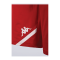 Kappa 1. FSV Mainz 05 Sweatshirt Rot - rot