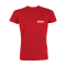 kicker Classic Mini T-Shirt Rot FC004 - rot