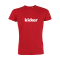 kicker Classic T-Shirt Rot FC004 - rot