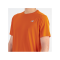 New Balance Accelerate T-Shirt Rot F620 - Rot