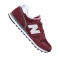 New Balance ML373 D Sneaker Rot F18 - rot