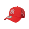 New Era NY Yankees League Ess Trucker Cap FLVRWHILVR - rot