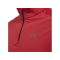 Newline Core HalfZip Sweatshirt Running Rot F3365 - rot