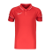 Nike Academy 21 Poloshirt Kids Rot Weiss F657 - rot