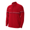 Nike Academy 21 Woven Trainingsjacke Rot F657 - rot