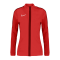 Nike Academy Trainingsjacke Damen Rot F657 - rot