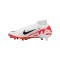 Nike Air Zoom Mercurial Superfly IX Elite SG-Pro AC Rot Weiss Schwarz F600 - rot