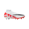 Nike Air Zoom Mercurial Superfly IX Elite SG-Pro AC Rot Weiss Schwarz F600 - rot