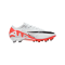 Nike Air Zoom Mercurial Vapor XV Elite AG-Pro Rot Weiss Schwarz F600 - rot