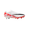 Nike Air Zoom Mercurial Vapor XV Elite SG-Pro AC Rot Weiss Schwarz F600 - rot