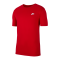 Nike Club T-Shirt Rot F657 - rot