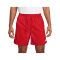 Nike Club Woven Flow Short Rot F657 - rot