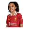 Nike FC Liverpool Auth. Trikot Home 2024/2025 Kids Rot F688 - rot