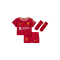 Nike FC Liverpool Babykit Home 2024/2025 Rot F688 - rot