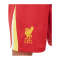 Nike FC Liverpool Short Home 2024/2025 Kids Rot F687 - rot