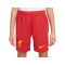 Nike FC Liverpool Short Home 2024/2025 Kids Rot F687 - rot