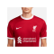 Nike FC Liverpool Trikot Home 2023/2024 Rot F588 - rot