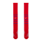 Nike Frankreich Stutzen Home EM 2024 Rot F657 - rot