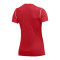 Nike Park 20 T-Shirt Damen Rot Weiss F657 - rot