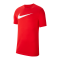 Nike Park 20 T-Shirt Swoosh Rot F657 - rot