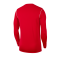 Nike Park 20 Training Sweatshirt Rot F657 - rot