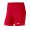 Nike Park III Short Damen Rot F657 - rot