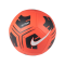 Nike Park Trainingsball Rot Schwarz F610 - rot