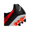 Nike Phantom GX Academy AG Rot Schwarz Weiss F600 - rot