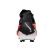 Nike Phantom GX Pro DF FG Rot Schwarz Weiss F600 - rot