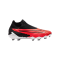 Nike Phantom GX Pro DF FG Rot Schwarz Weiss F600 - rot