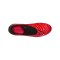 Nike Phantom GX Pro FG Rot Schwarz Weiss F600 - rot