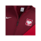 Nike Polen Academy Pro Anthmjacke Rot Weiss F677 - rot