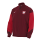 Nike Polen Academy Pro Anthmjacke Rot Weiss F677 - rot