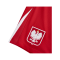 Nike Polen Short Kids Rot Weiss Weiss F611 - rot