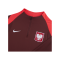 Nike Polen Strike Drill Trainingsshirt Rot Weiss F678 - rot