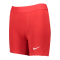 Nike Pro Strike Short Damen Rot Weiss F657 - rot