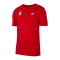 Nike SC Freiburg Sportswear Shirt Rot F657 - rot