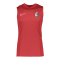 Nike SC Freiburg Trainingsshirt ärmellos Rot F657 - rot