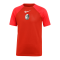 Nike SC Freiburg Trainingsshirt K Rot F657 - rot