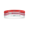 Nike Stirnband 3.0 3er Pack Rot F664 - Rot