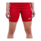 Nike Stock Tight Short Damen Rot F657 - rot