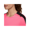 Nike Strike Crew Neck Trainingsshirt Damen Rot F628 - rot