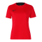 Nike Team Court Trikot Damen Rot F657 - rot