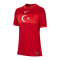 Nike Türkei Trikot Away EM 2020 Kids Rot F687 - rot