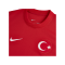 Nike Türkei Trikot Away EM 2024 Kids Rot Rot Weiss F611 - rot