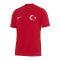 Nike Türkei Trikot Away EM 2024 Rot Weiss F611 - rot