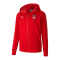 PUMA 1. FC Heidenheim Casuals Hoody Jacke Rot F01 - rot