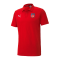 PUMA 1. FC Heidenheim Polo Shirt Rot F01 - rot