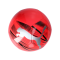 PUMA ATTACANTO Graphic Trainingsball Rot F04 - rot